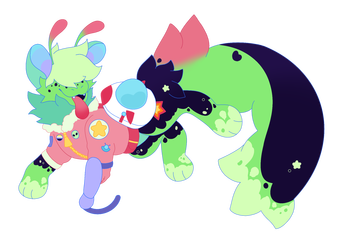 Feral Fullbody Example