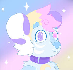 Icon with Background